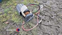 12v trailer winch un-tested - 2