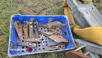 Kubota digger bucket teeth