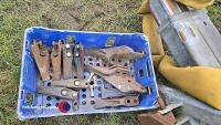 Kubota digger bucket teeth - 2