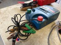 Electric fence energiser. Working order - 2