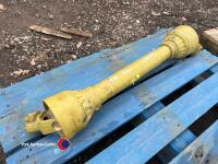 Riko Collins log processor c/w log splitter, gwo - PTO in office - 9