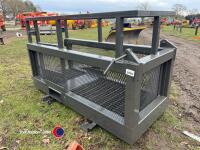 Forklift man cage - 2