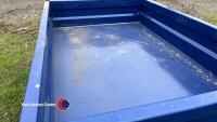Marshall 1.5T new tipping trailer - 4