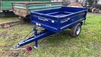 Marshall 1.5T new tipping trailer - 5
