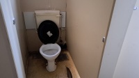 12ft Steel toilet unit - 4