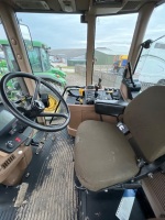 John Deere 7810 4WD tractor, T205 RTL, 2 owners, V5 in office, key in office, 13,189 hours - 10