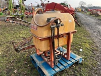 Allman 6m PTO sprayer - 2