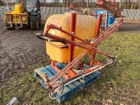 Allman 6m PTO sprayer - 3