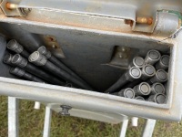 Prattley mobile sheep race c/w pins - 7