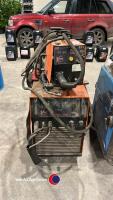 Mig welder, 3 phase, working order
