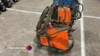 Mig welder, 3 phase, working order - 2