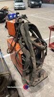 Mig welder, 3 phase, working order - 4
