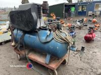 Ingersoll Rand EN7F100 compressor - 2