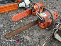 Husqvarna chainsaw - 2