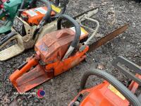 Husqvarna chainsaw - 3