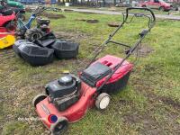 Mountfield push mower - 2