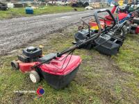 Mountfield push mower - 3
