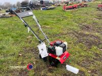 New Cobra rotovator - 2