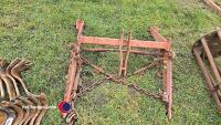 Kuhn Drill linkage - 2
