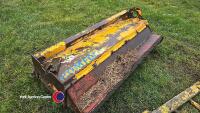 Bomford 1.5m head spares - 2