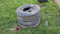 11.00 x 16 tyres and tubes