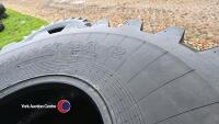 Pair 28.1R26 Russian tyres, 70% - 2
