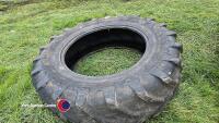 Tractor rear tyre18.4 R38 - 2
