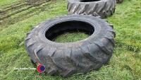 Tractor rear tyre18.4 R38 - 4