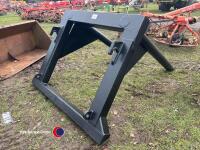 New JCB fertiliser bag lifter - 3