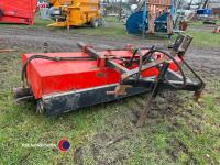 Suton hydraulic yard sweeper - 3