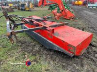 Suton hydraulic yard sweeper - 4