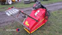 Vaderstad BIO 360 drill - 3
