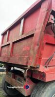 JPM high side dump trailer - 6