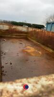 Larrinton 11T trailer, hydraulic door - 6