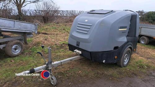 2017 Karcher HDS DE TR1 13 /20 hot water diesel trailer wash steam cleaner, been stored in a dry container, only 317 hours, great condition. Yanmar diesel engine, high efficient burner technology, 19KW , Yanmar Motor, 30m hose, 30m high pressure hose, 