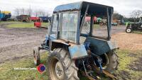 Leyland 154 2WD tractor, runs and drives, pot and hydraulics works - 3