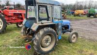 Leyland 154 2WD tractor, runs and drives, pot and hydraulics works - 4