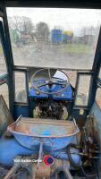 Leyland 154 2WD tractor, runs and drives, pot and hydraulics works - 5