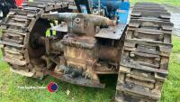 Fordson Major crawler tractor, good runner - 6