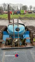 Fordson Major crawler tractor, good runner - 7