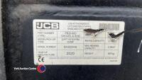 JCB 2.4m/3 bucket - 5