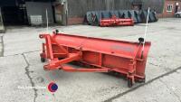 RM Clough 10ft snow plough - 3