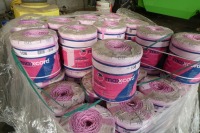 43 rolls Maxcord baler twine - 2