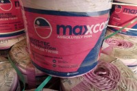 43 rolls Maxcord baler twine - 3
