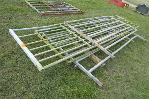 4 various gates