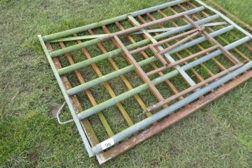 3 x various gates