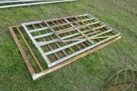 3 x various gates - 2
