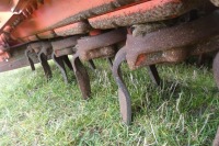 Kuhn HR3504 3.5m power harrow c/w packer roller, 2010 - 6