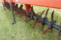 Opico GB6 6m hydraulic folding sward slitter, 2014 - 4