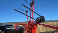 2018 Kuhn GF 102 4 rotor tedder - 6